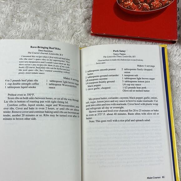 Vintage Cookbook Bundle - Campbells, Food Editors Writers 70s 80s 90s - Picture 5 of 11